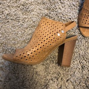 Light Brown Heels